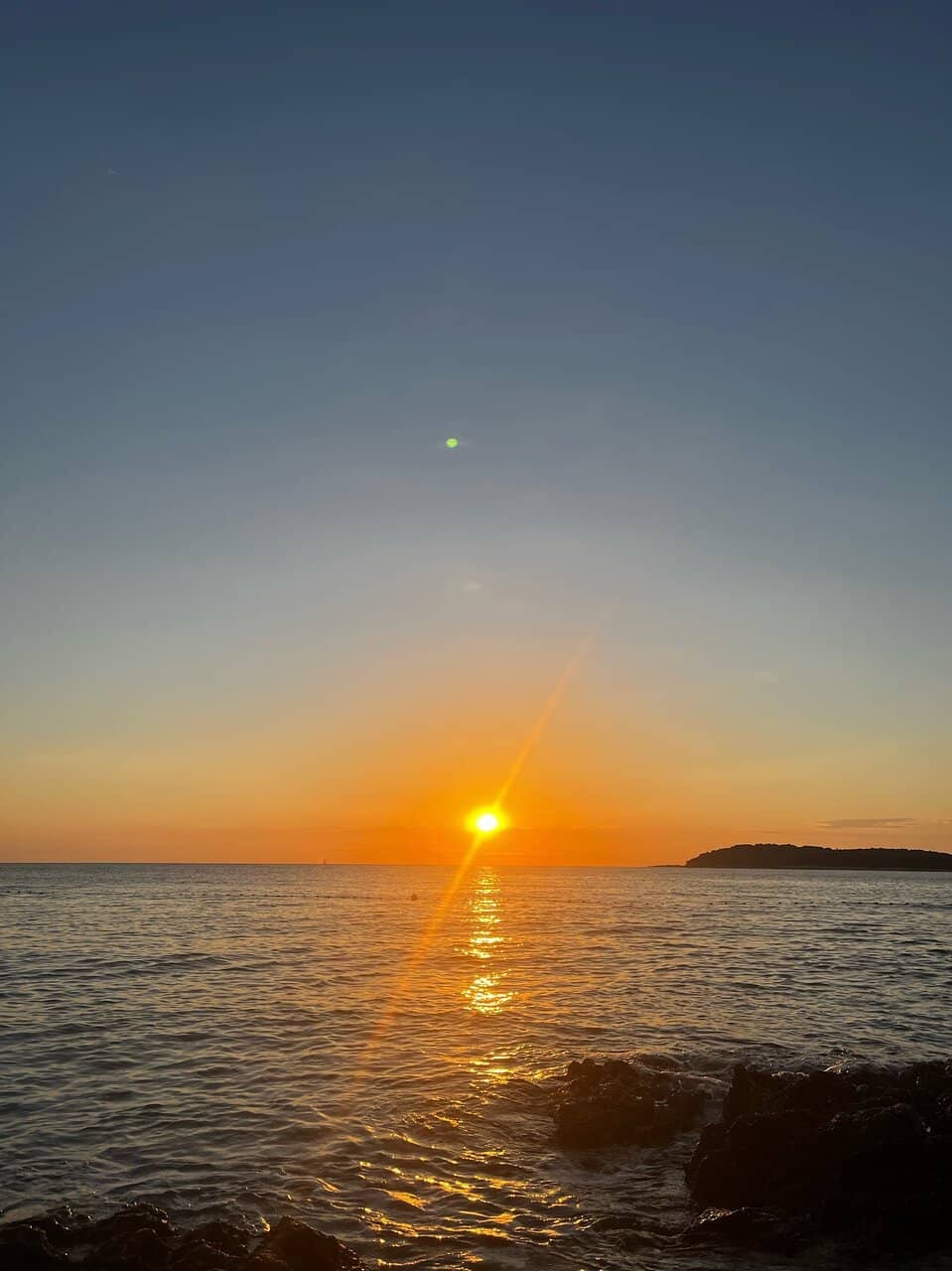 Crystal Clear Waters