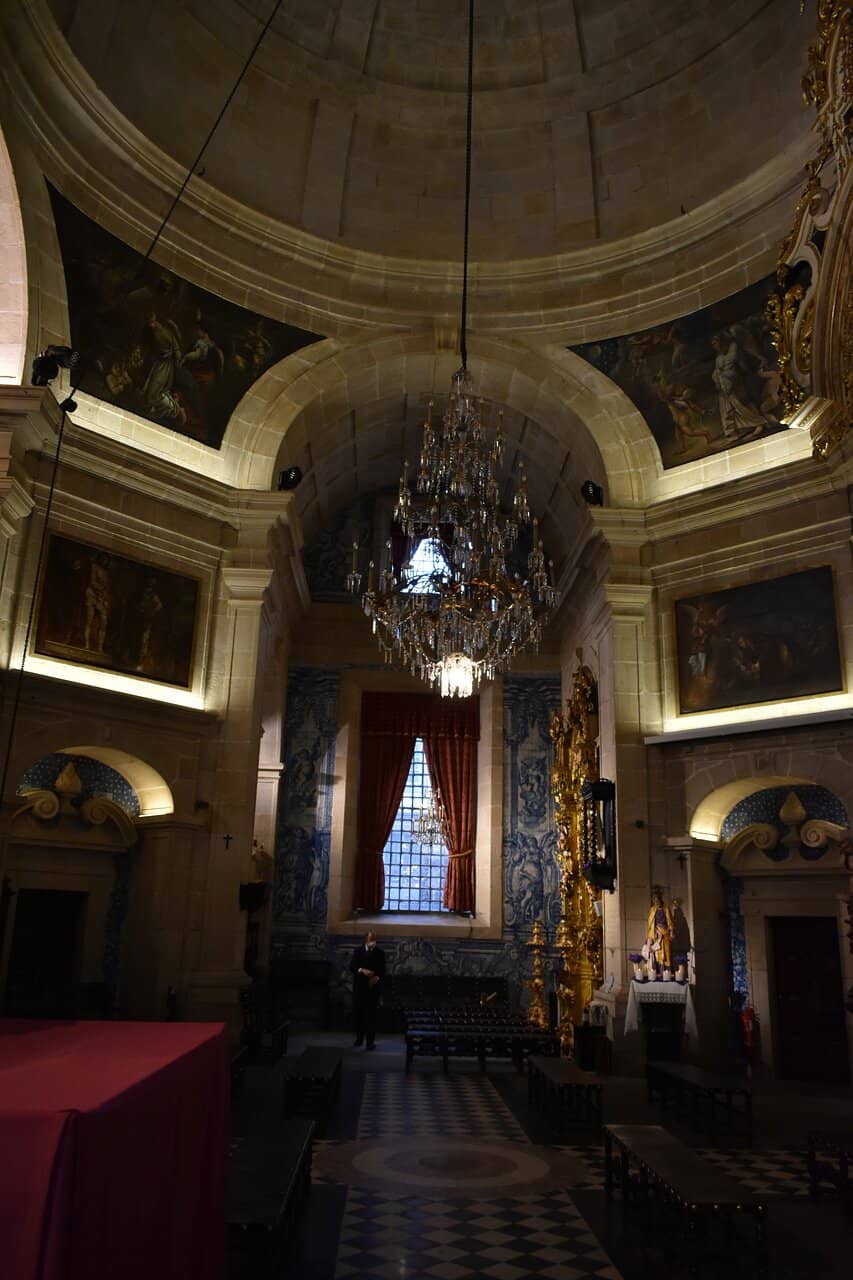 Illuminated Exterior