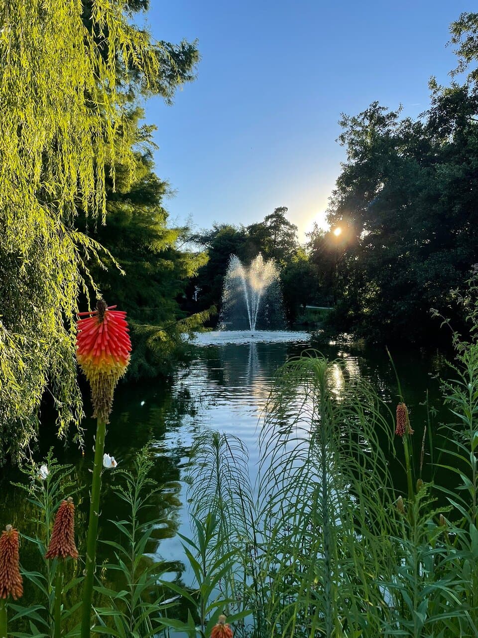 Parc Peixotto Talence