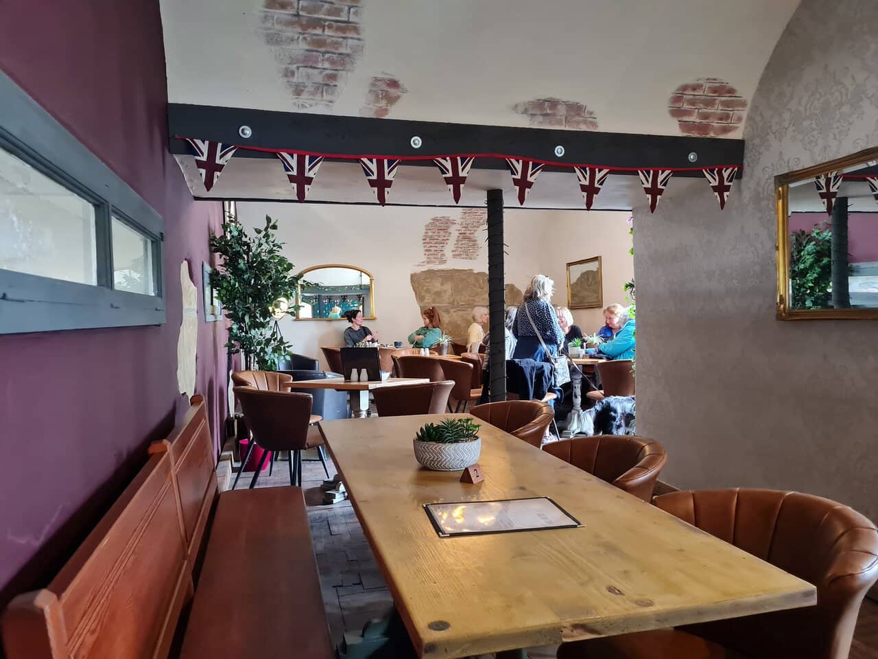 The Mess Cafe & Events