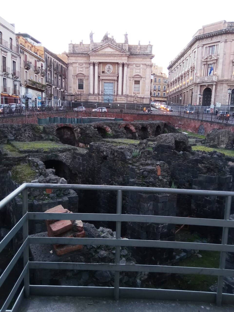 The Furnace Site