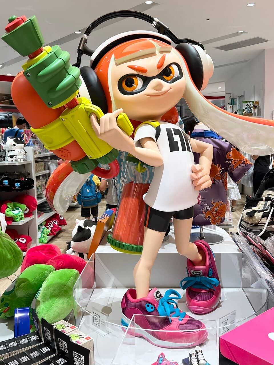 Exclusive Nintendo Merchandise