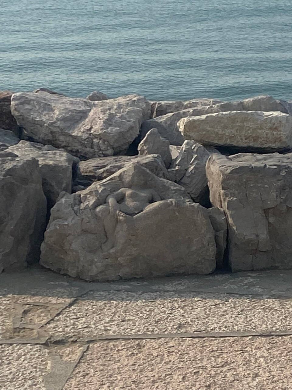 Seaside Promenade Walk