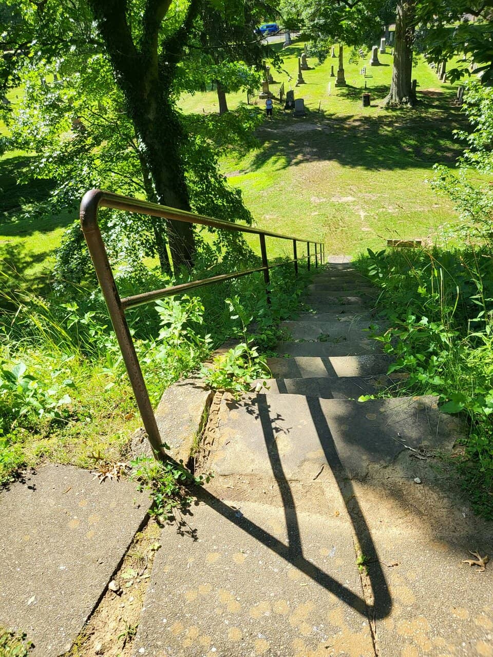 Historic Gravestones