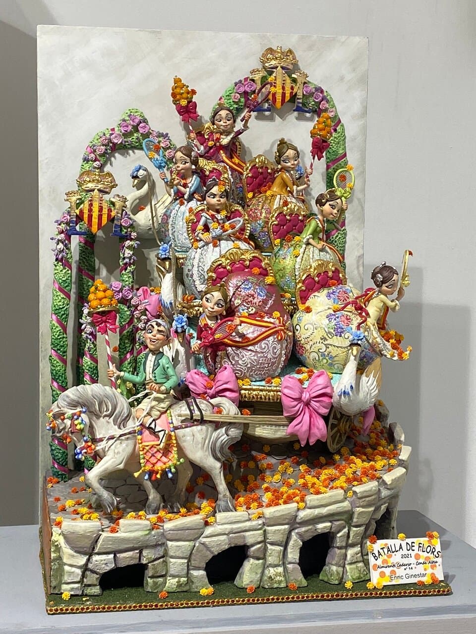 Gremio de Artistas Falleros Museum