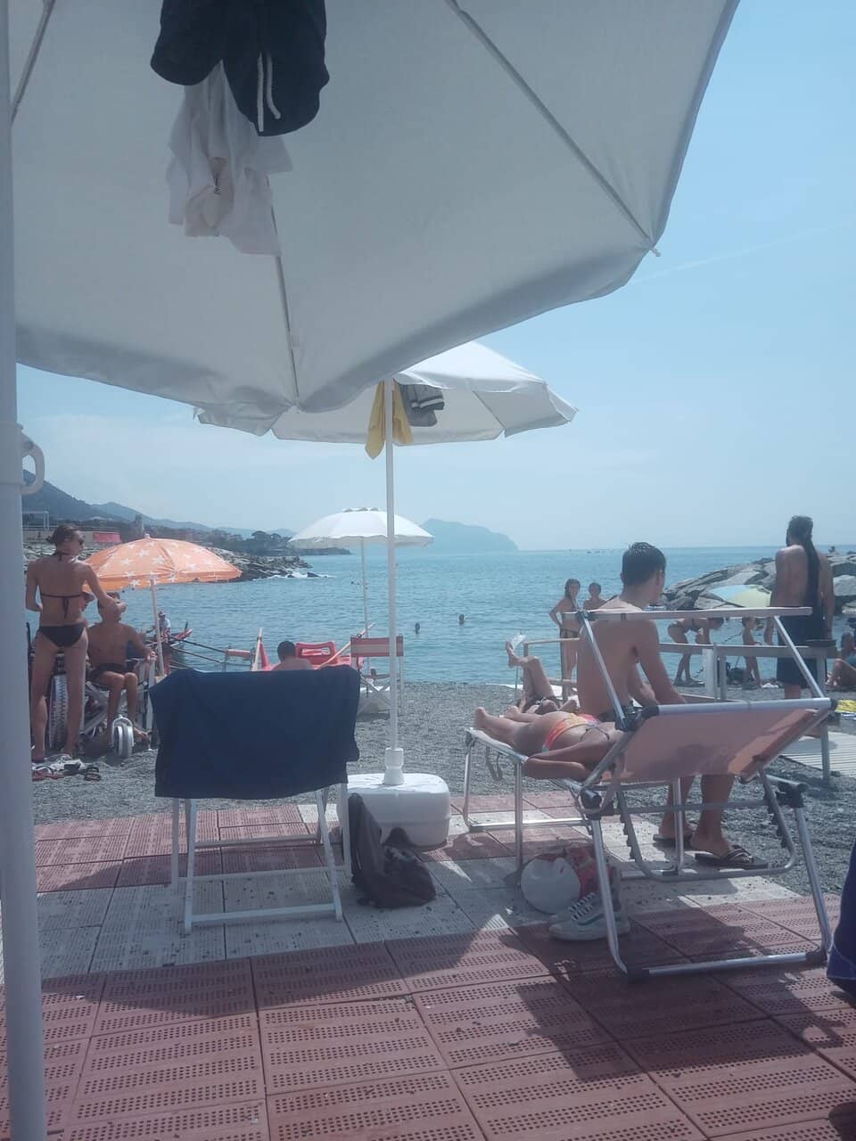 Local Focaccia & Spritz