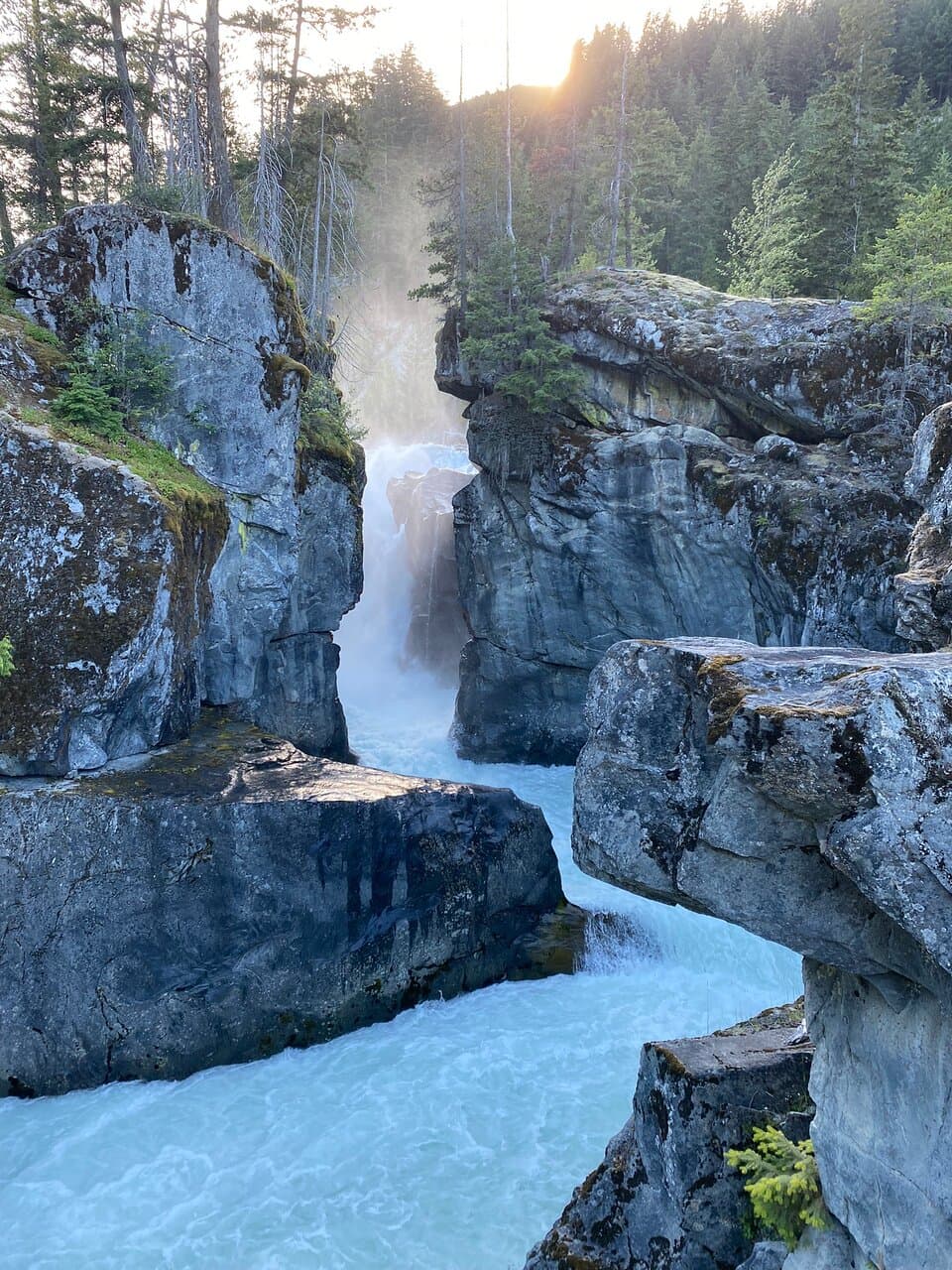 Nairn Falls Provincial Park