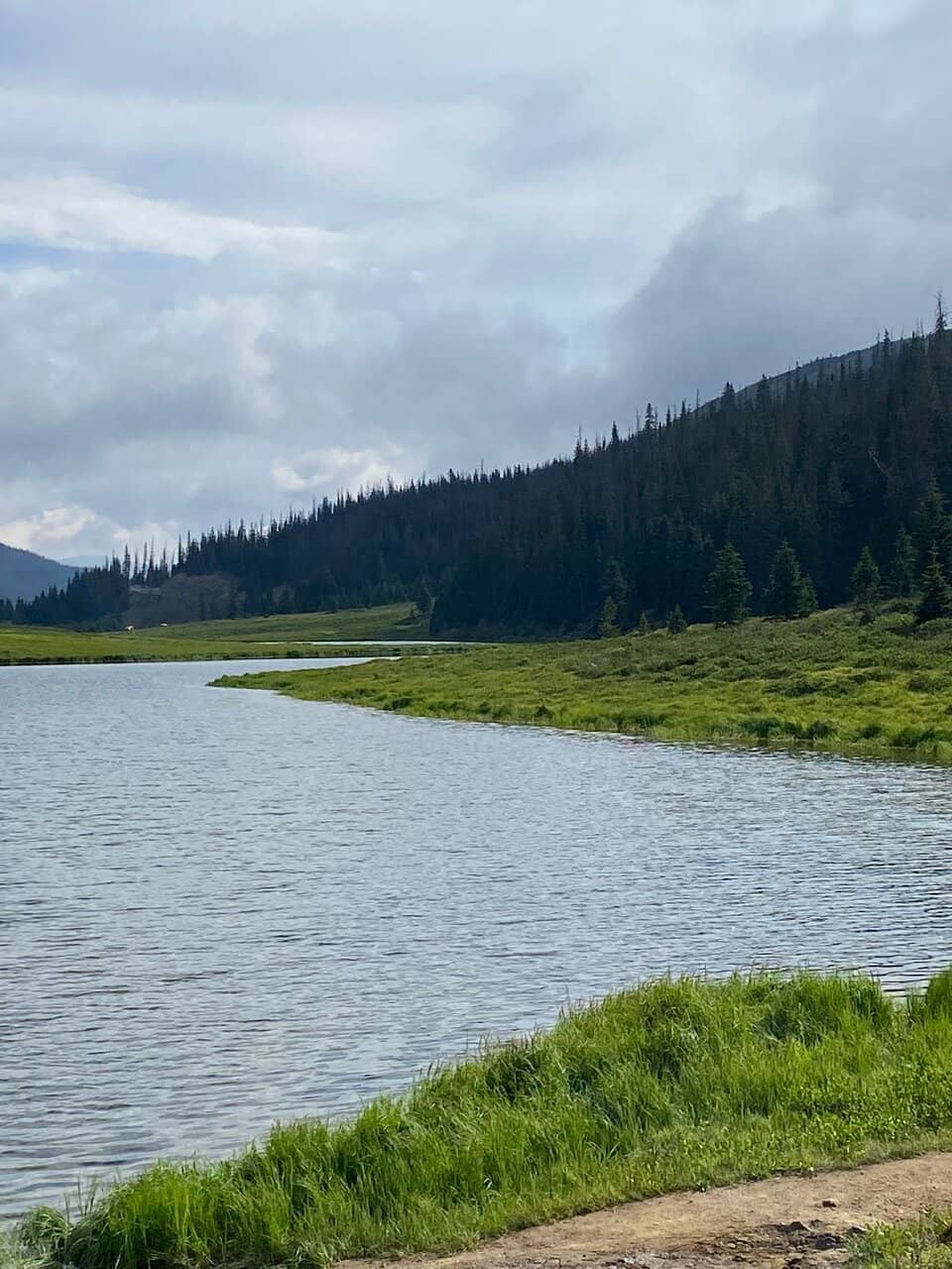 Continental Divide Sign