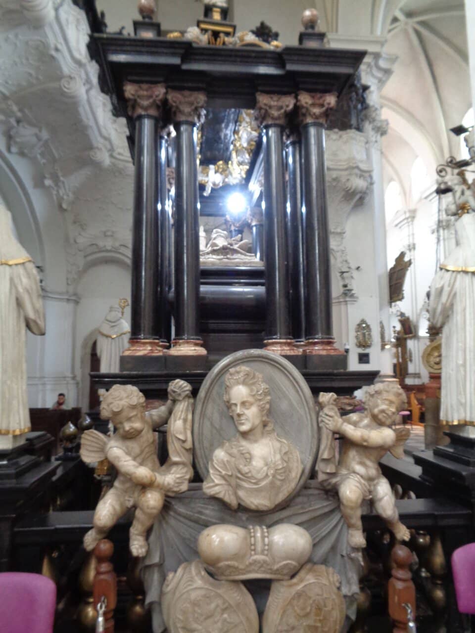 Cistercian Monastery