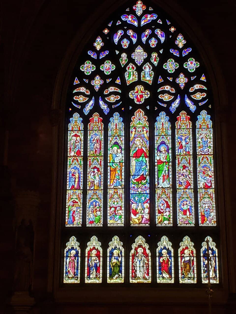 Peaceful Interior Ambiance