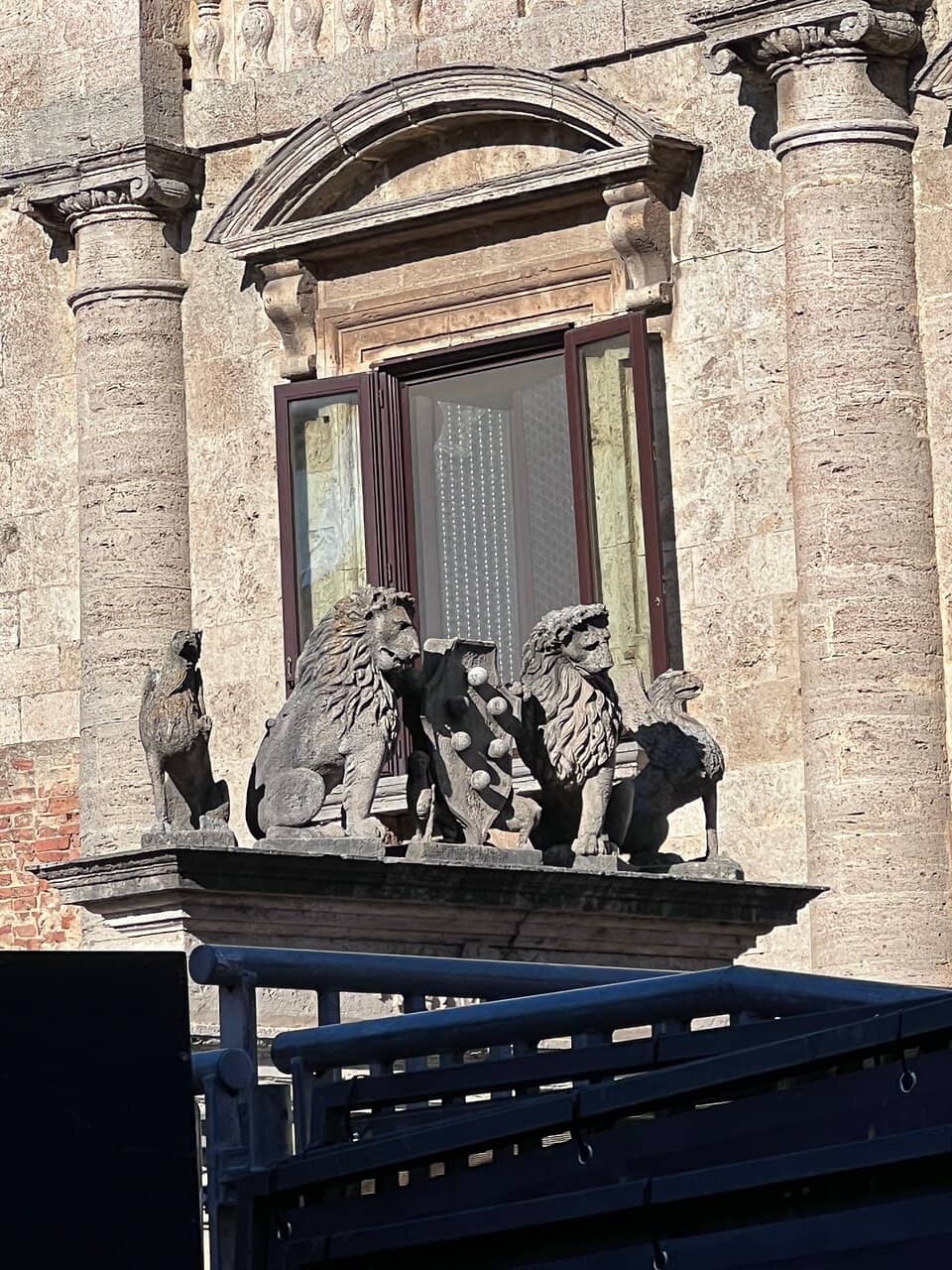 Piazza Grande Views