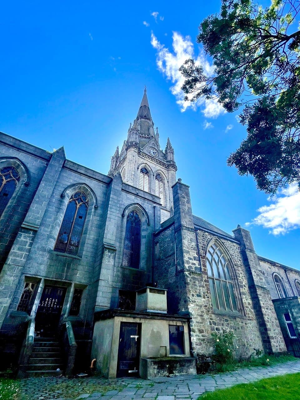 Kirk of St Nicholas Uniting