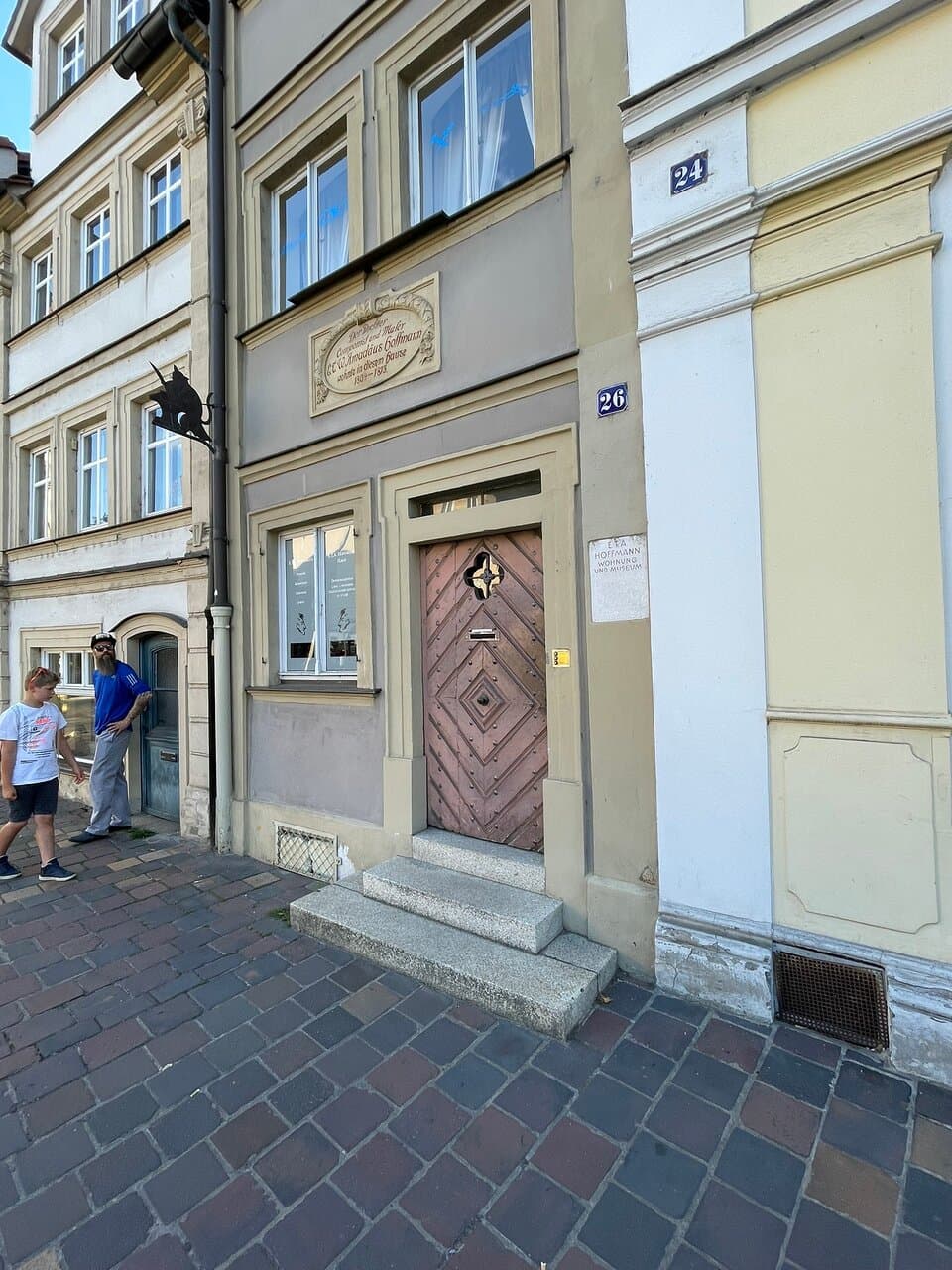 ETA Hoffmann Haus