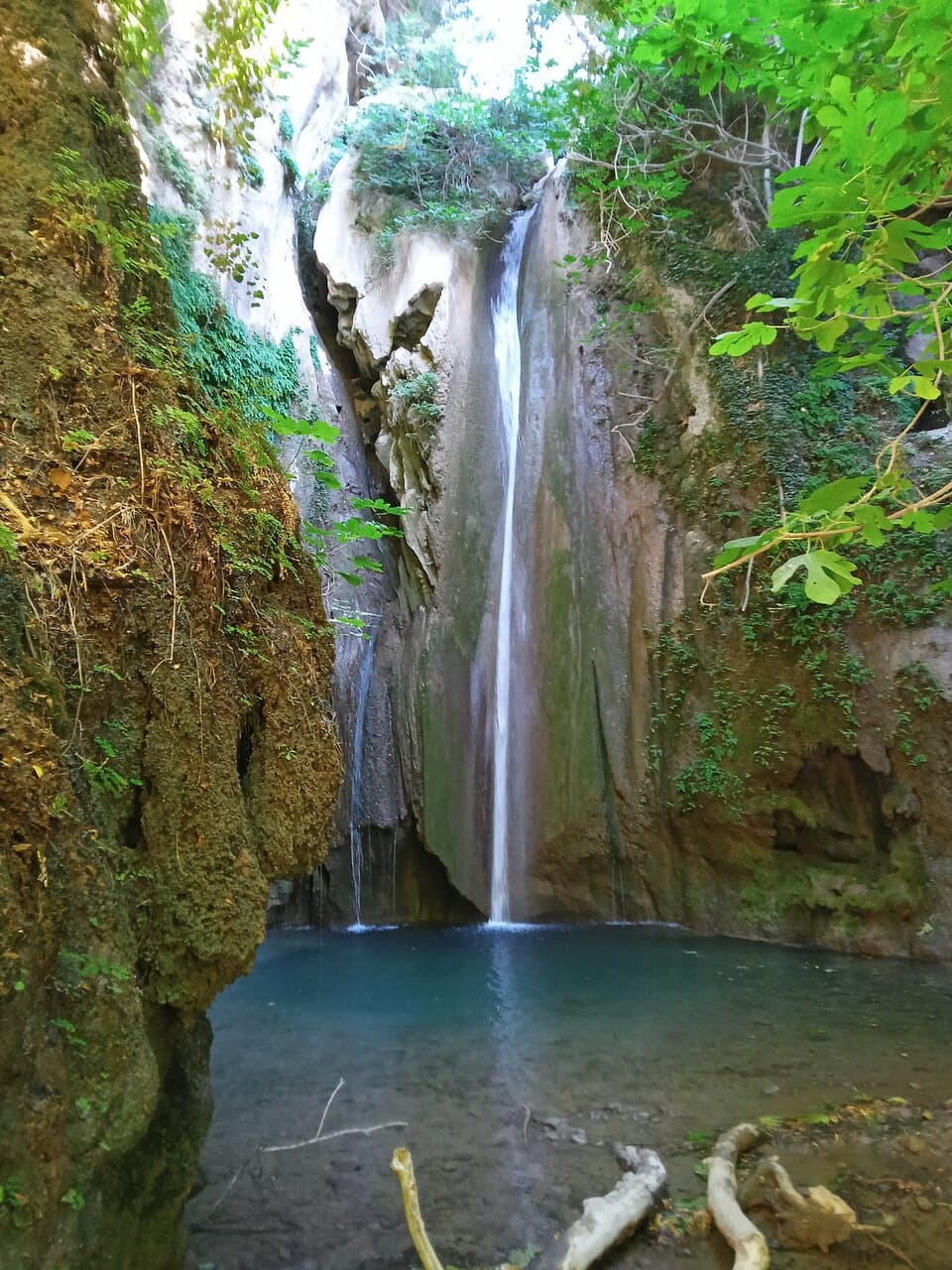 Orino Butterfly Gorge