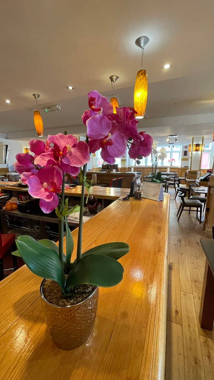 Friendly & Hospitable Service