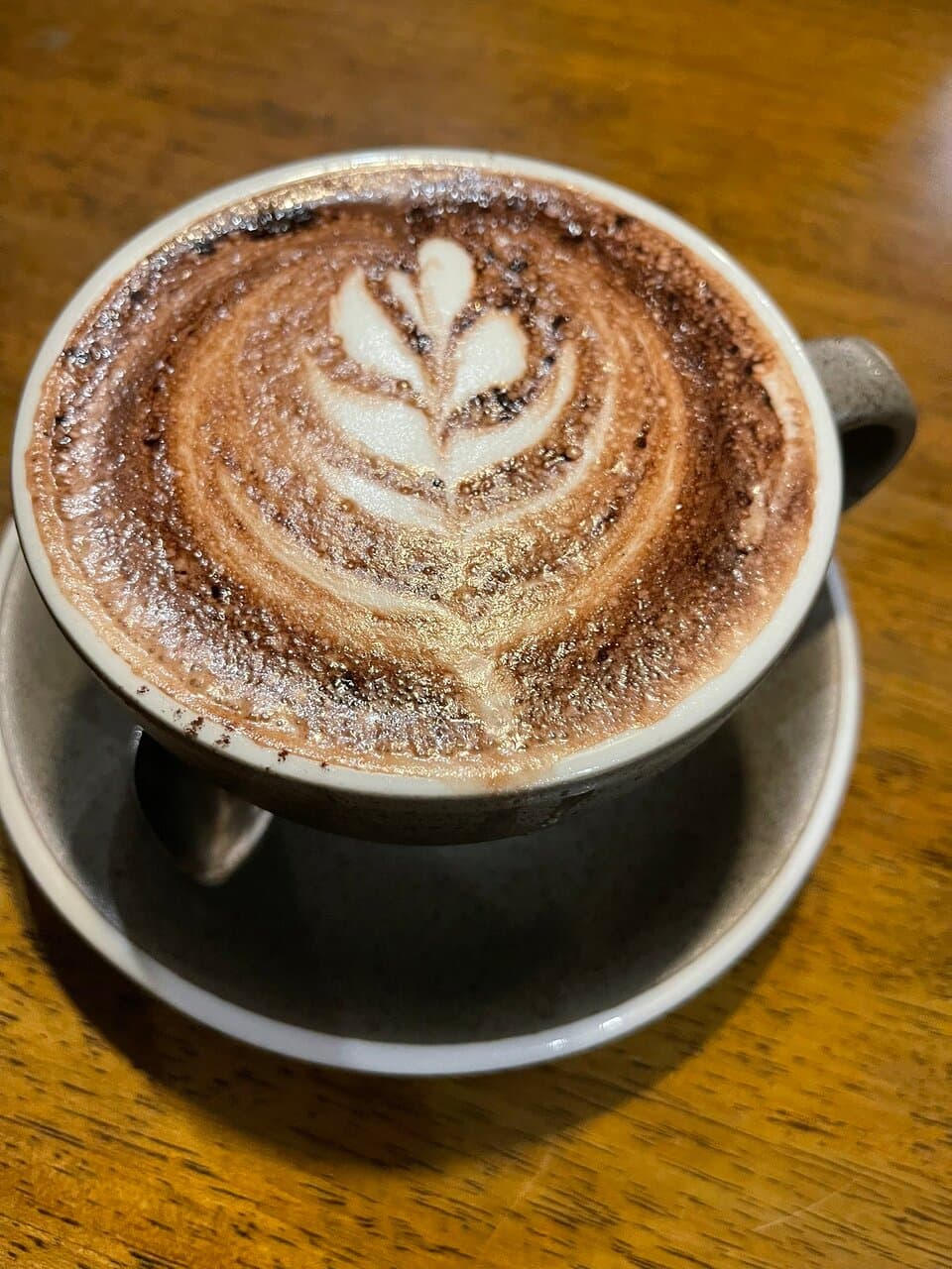 Hot chocolat