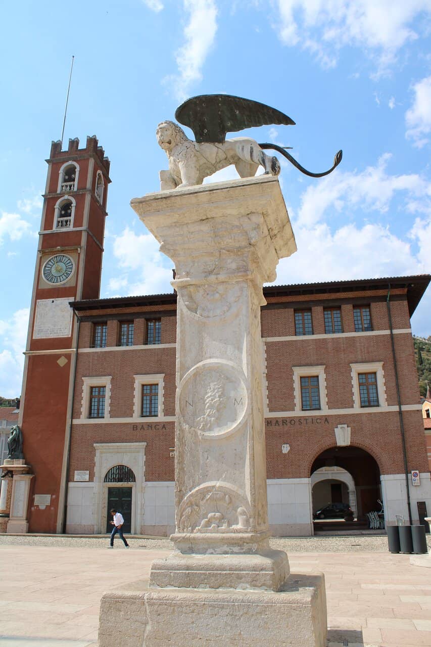 Castello Superiore (Upper Castle)