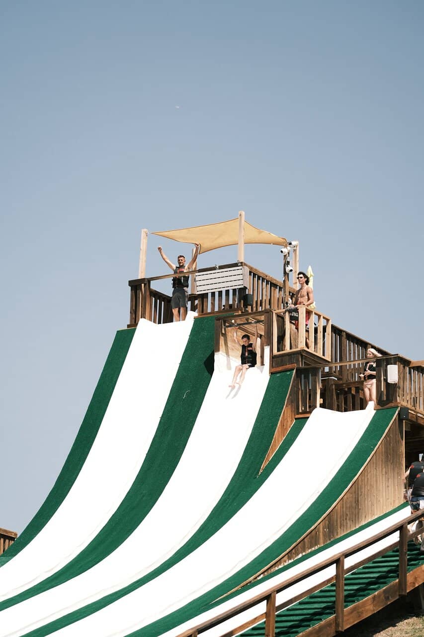 Wakeboarding Cable Park