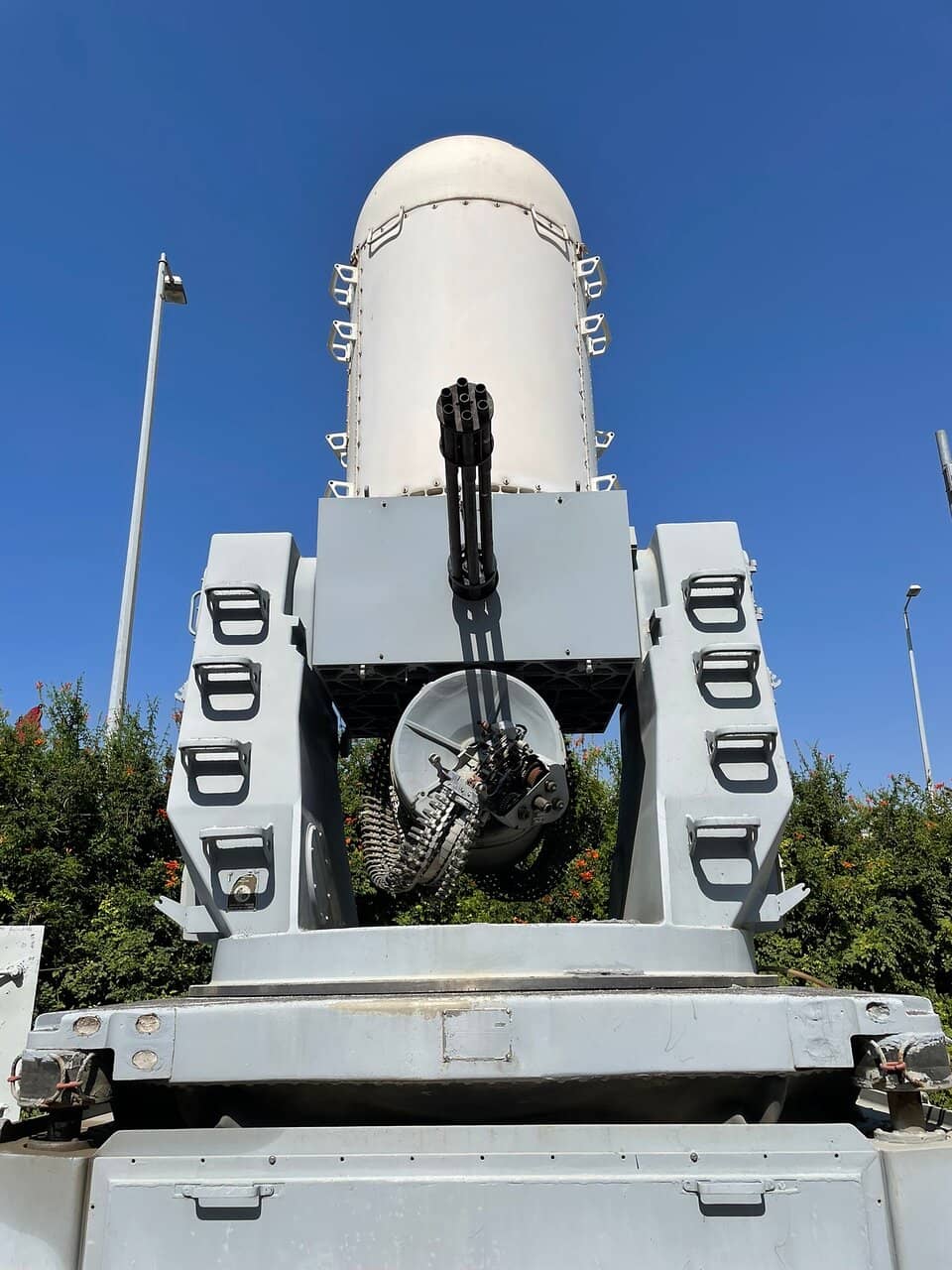 Decommissioned Naval Vessels
