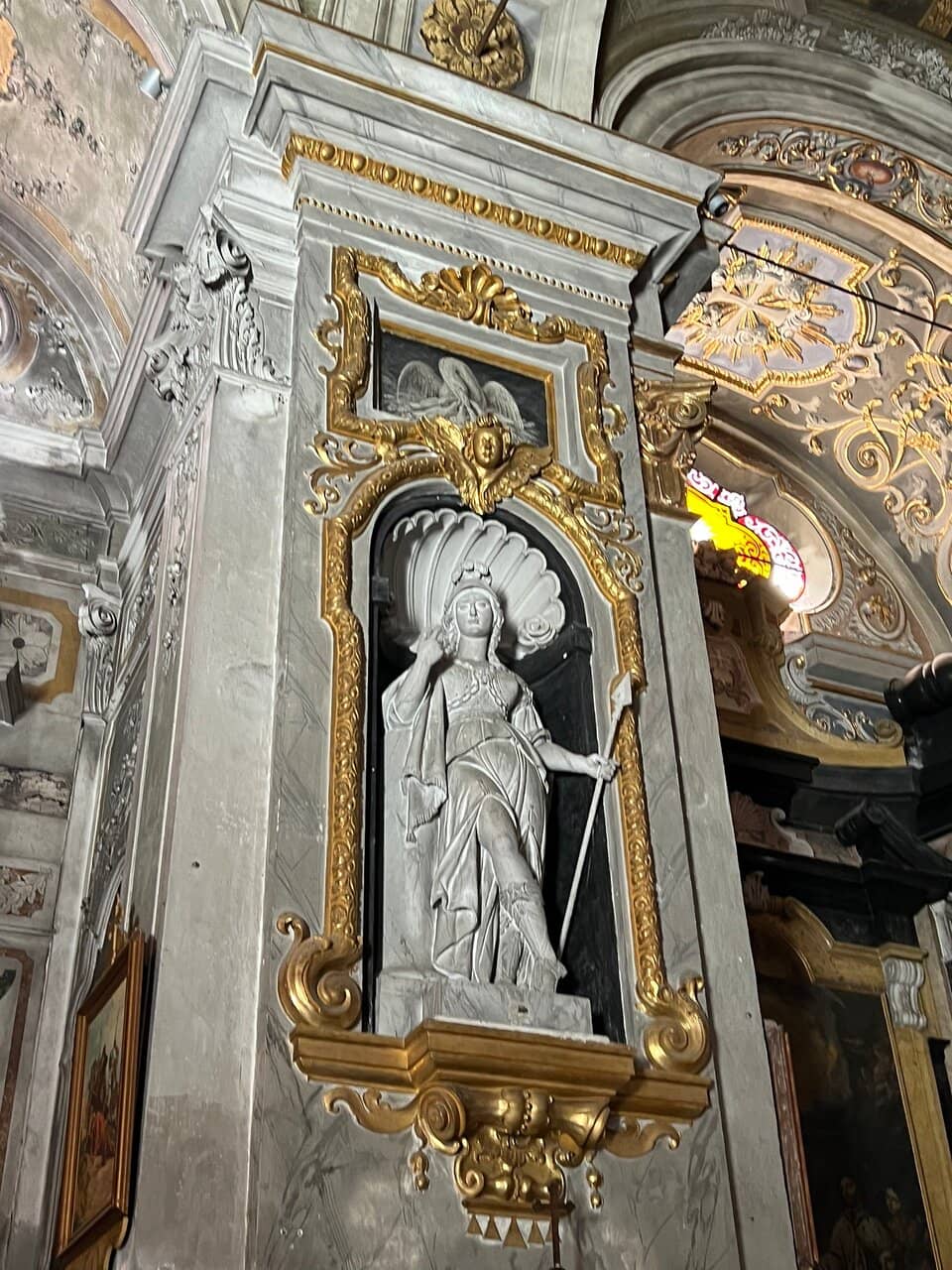 Impressive Church Interior