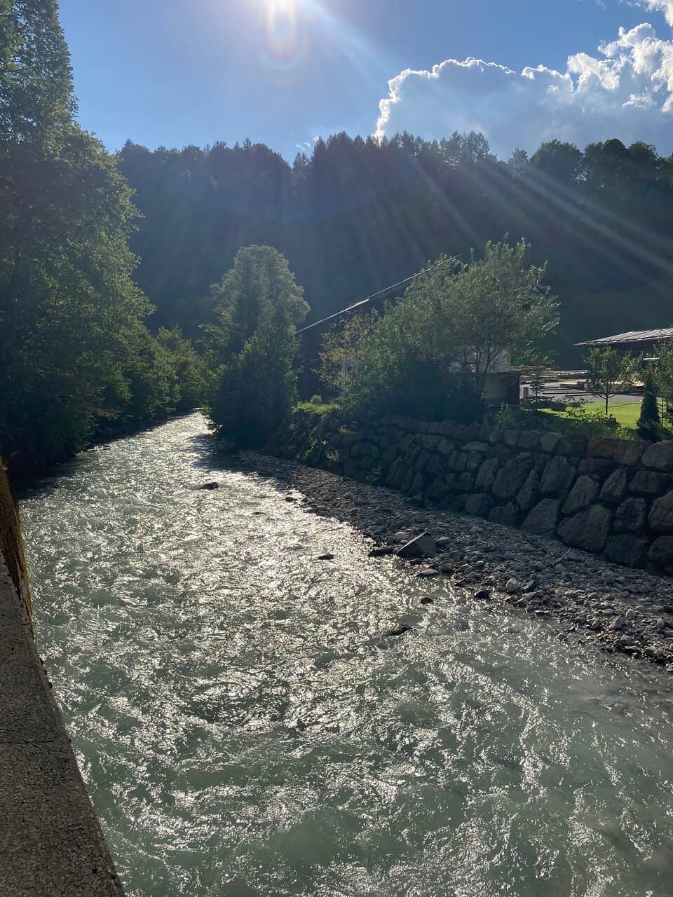 Winter Ice Formations