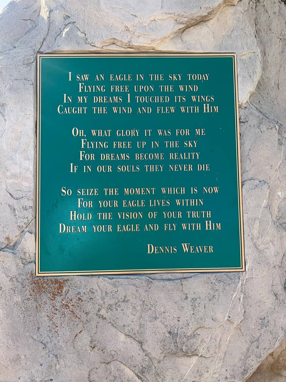 Ute Tribe Prayer Stones