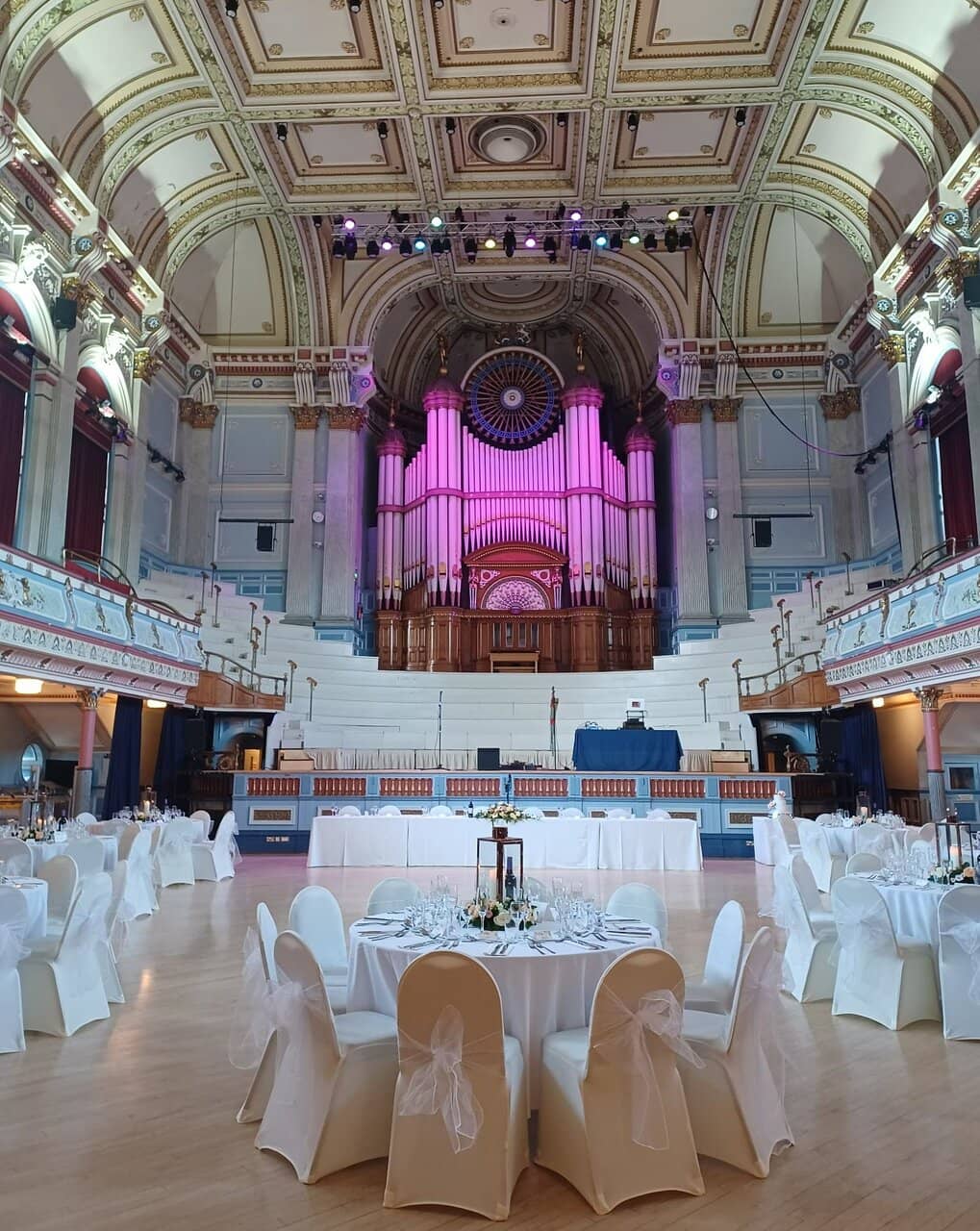 Wedding Ceremony Venue