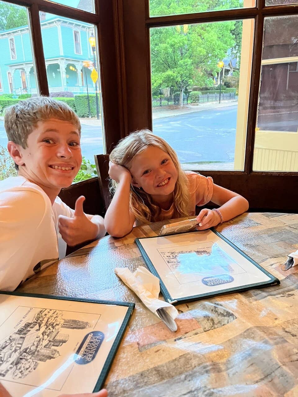 Fried Pickles & Comfort Food