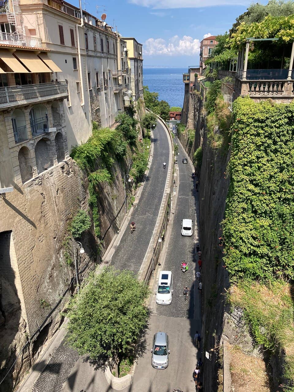 Baroque Church & Statue