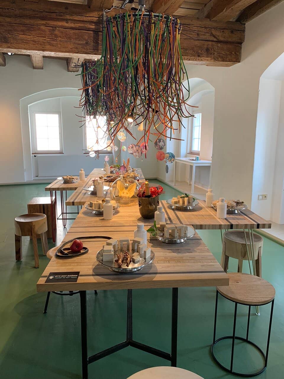 Interactive Exhibits & Workshops