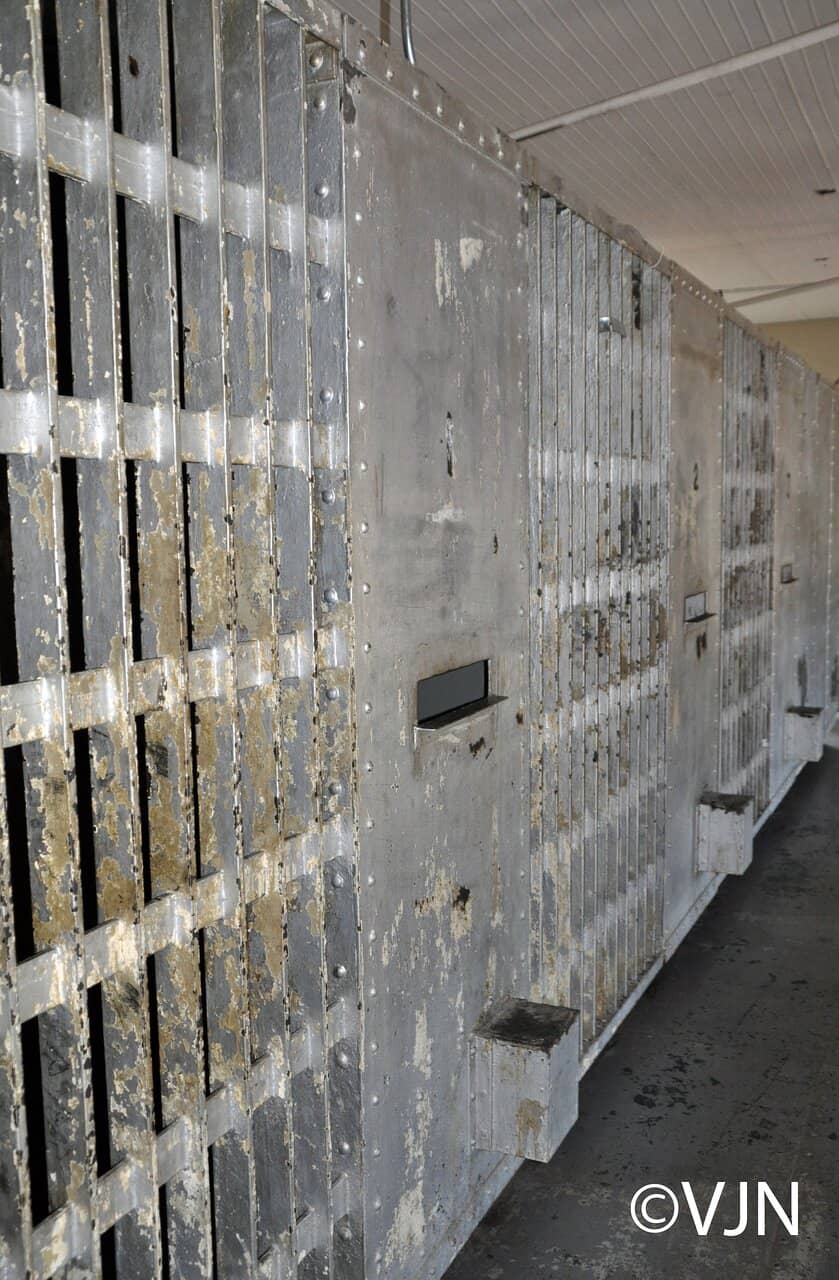 Historic 2-Story Cellblock