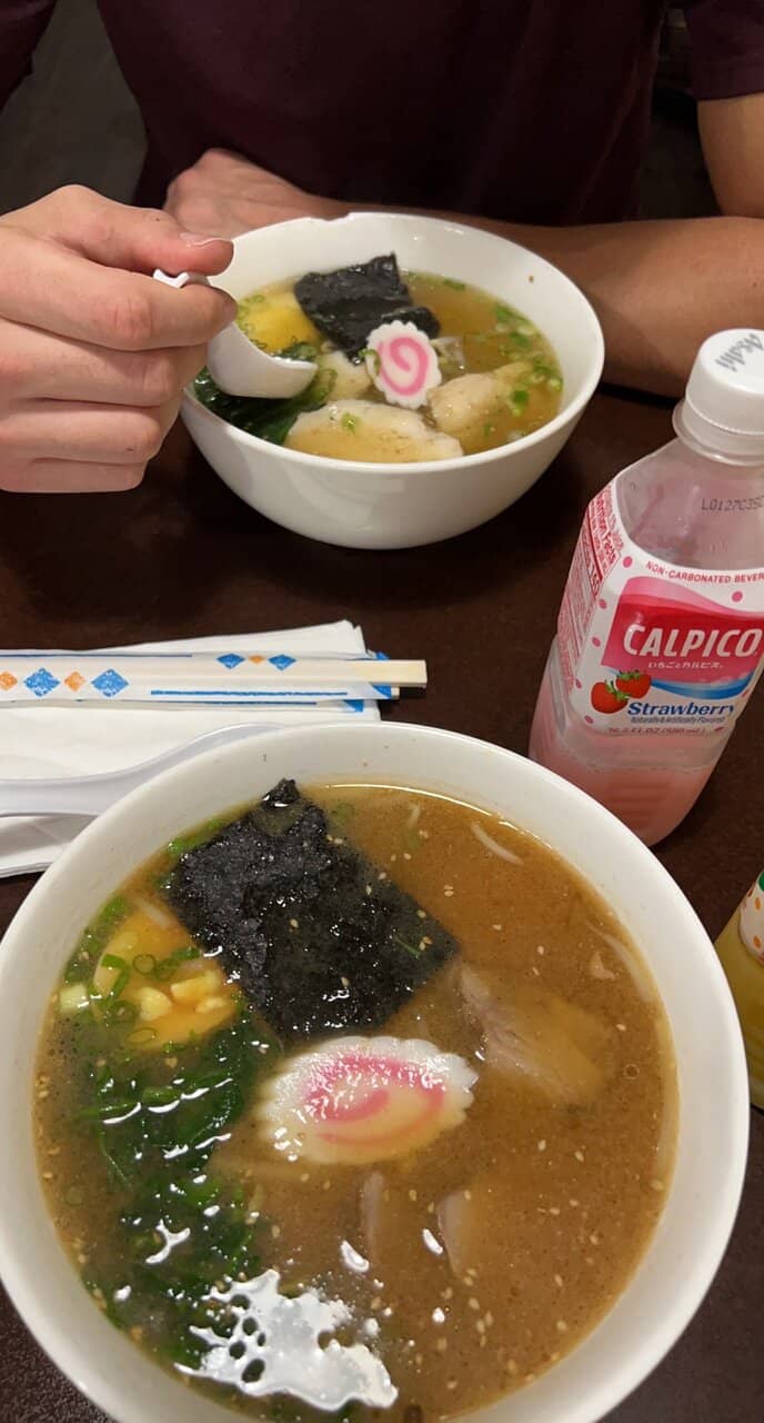 Generous Portions & Value