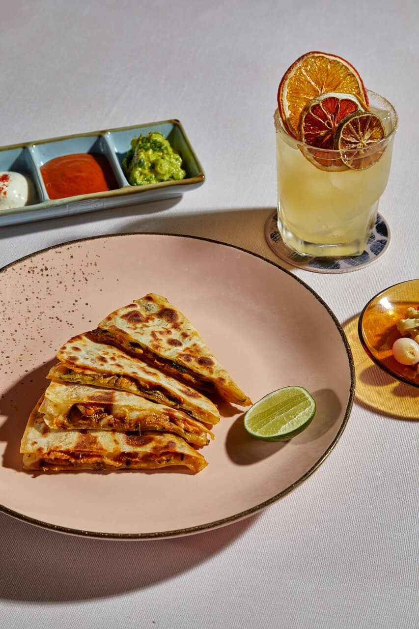 Authentic Mexican Flavors