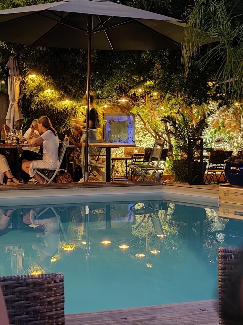 Le Jardin des Frangins - Restaurant Bistronomique avec Terrasse - Montpellier