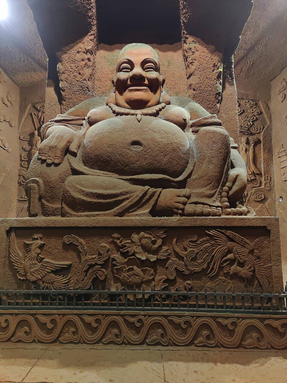 Artistic Expression of Buddhism