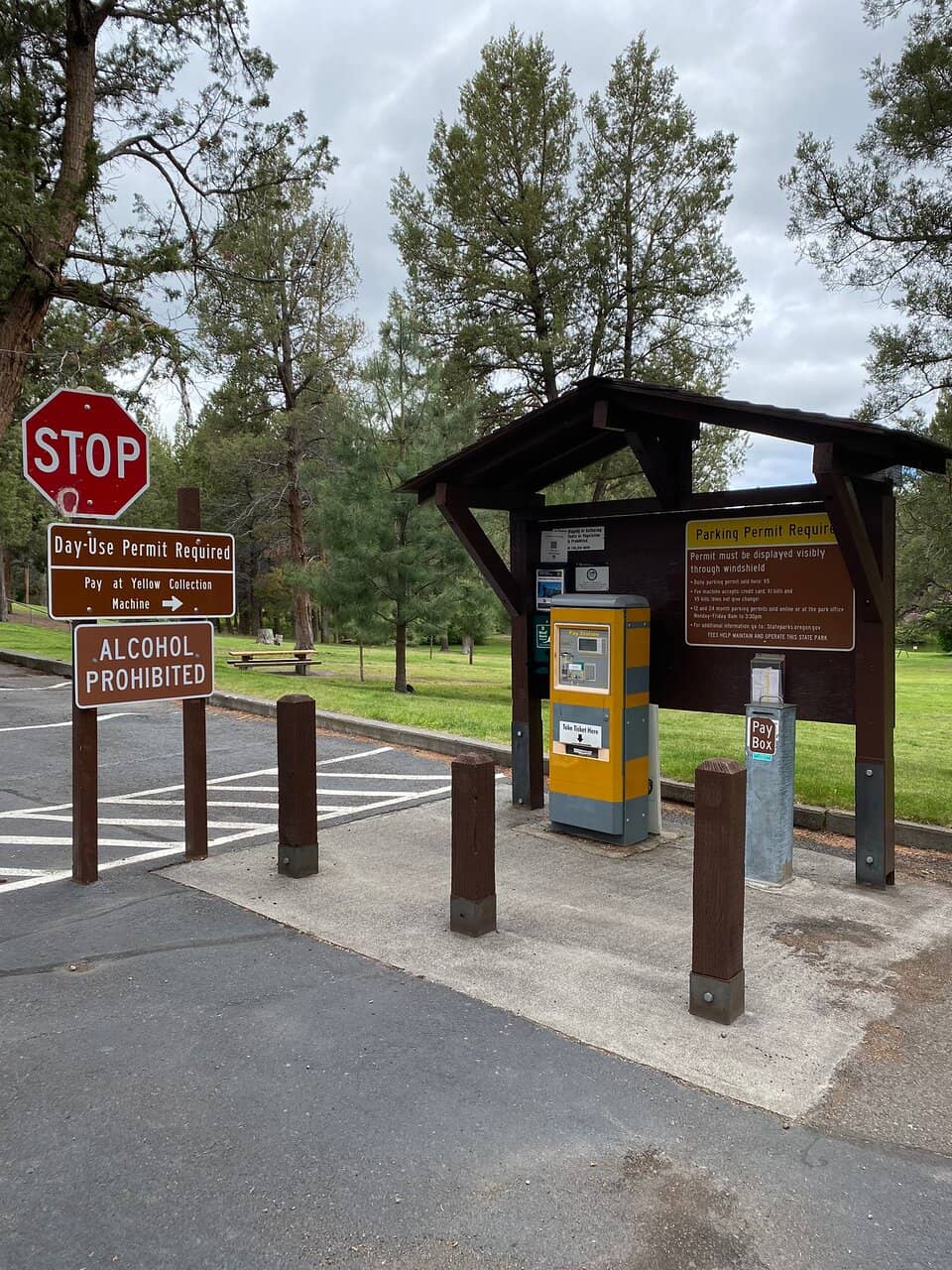 Deschutes River Trail