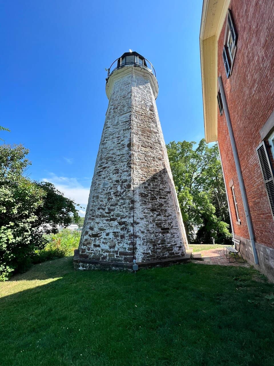 Lighthouse Tower Climb