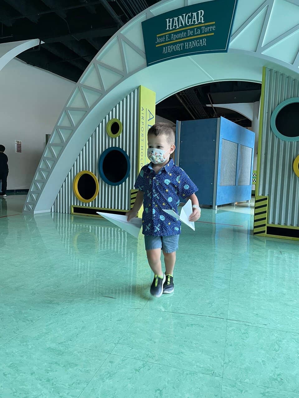 Pretend Play Areas