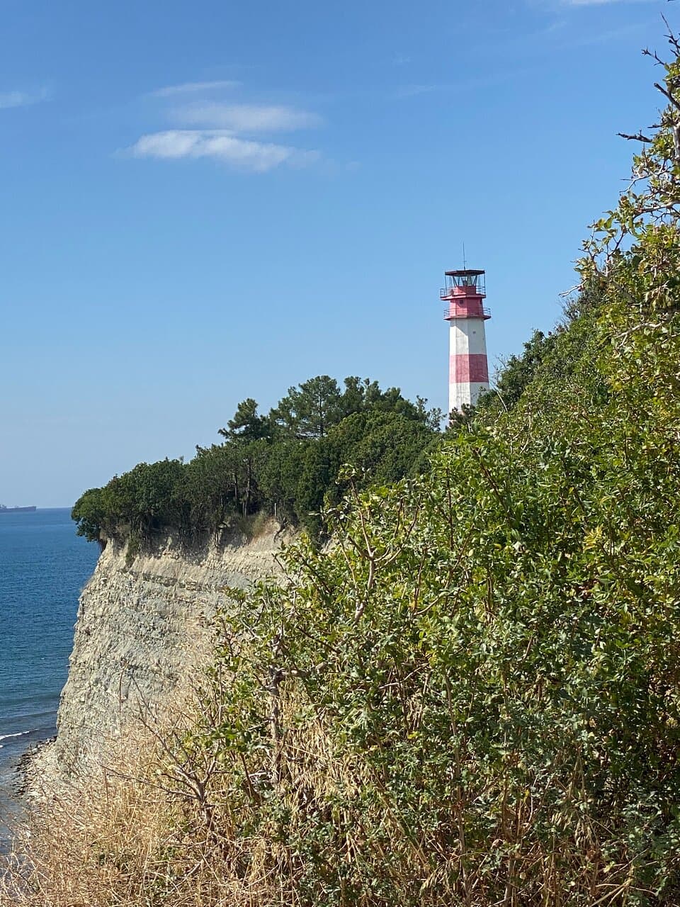 Gelendzhik Lighthouse