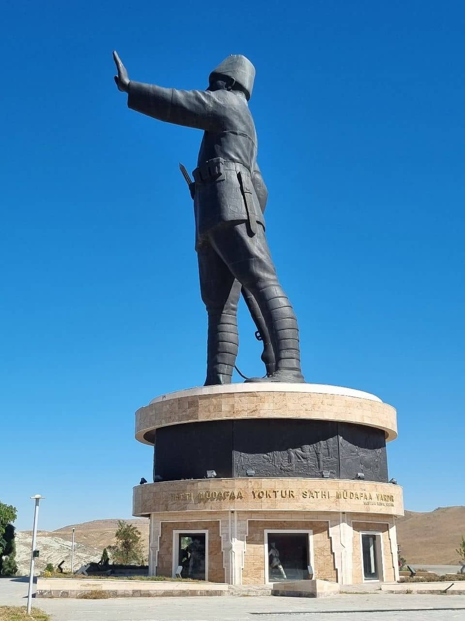 Sakarya Monument