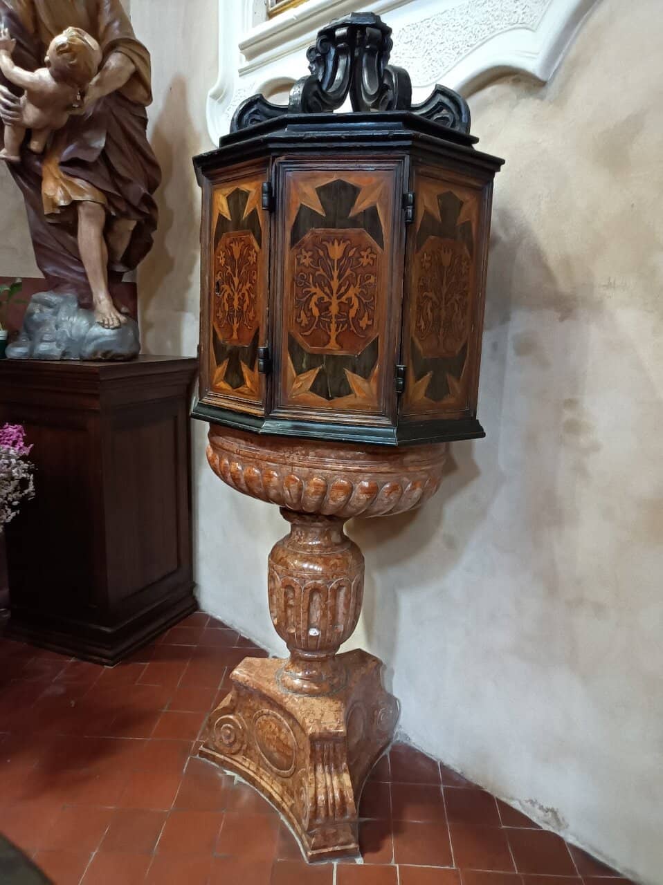 16th & 17th Century Paintings