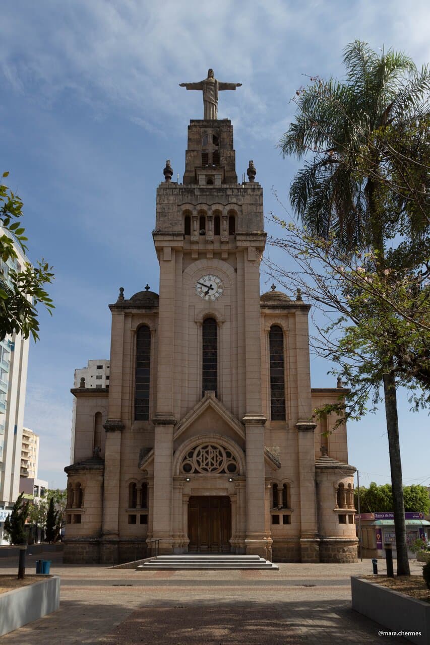A Paróquia.