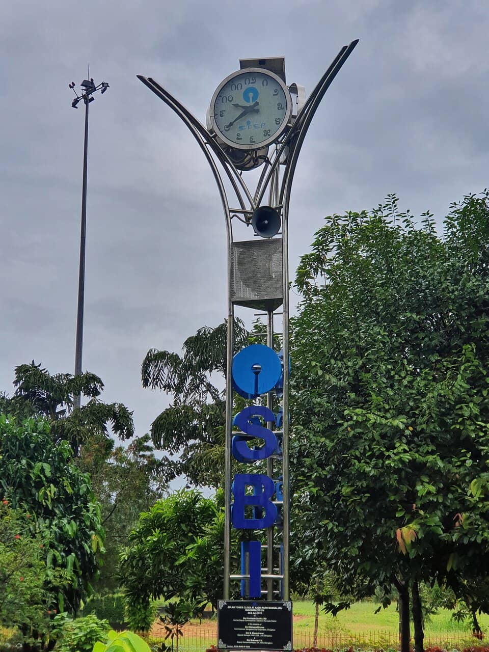 Expansive Green Lawns