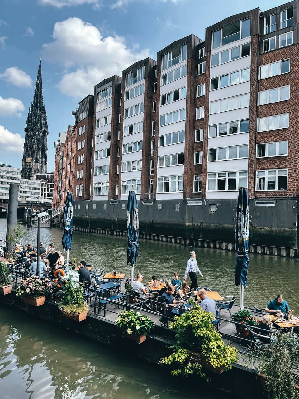 Reflections on the Water