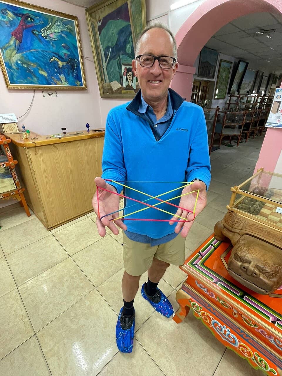 Mongolian Art and Artifacts