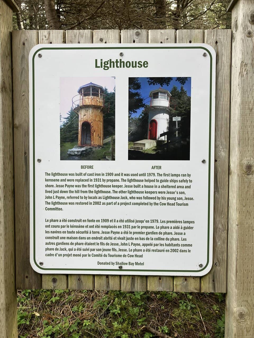Spring Beach Rock Formations