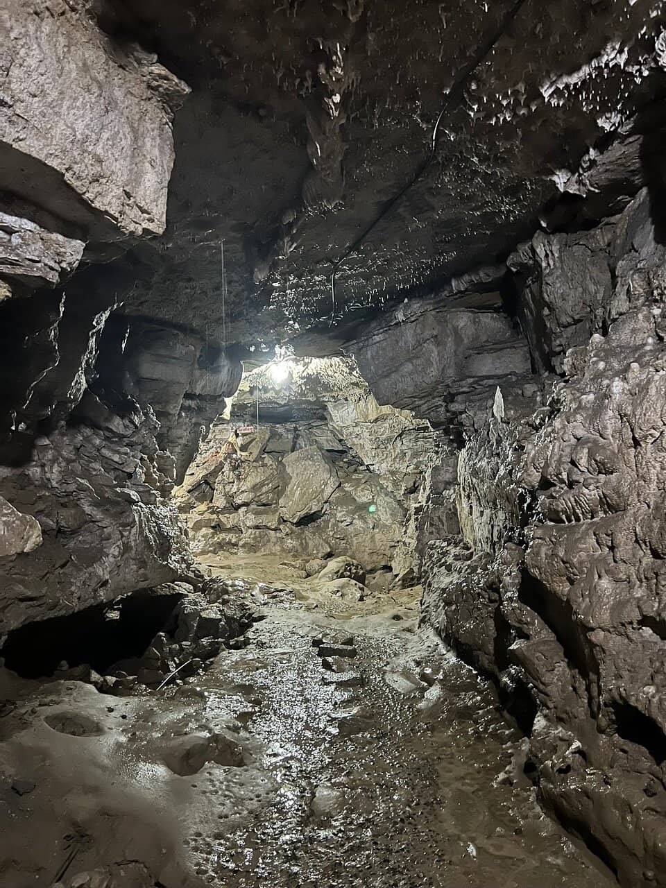 Narrow Passages