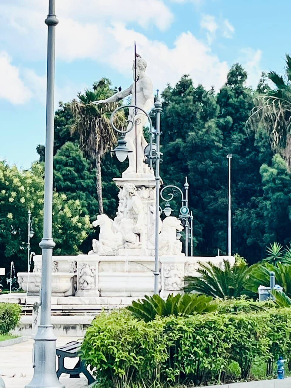 Strait of Messina Views