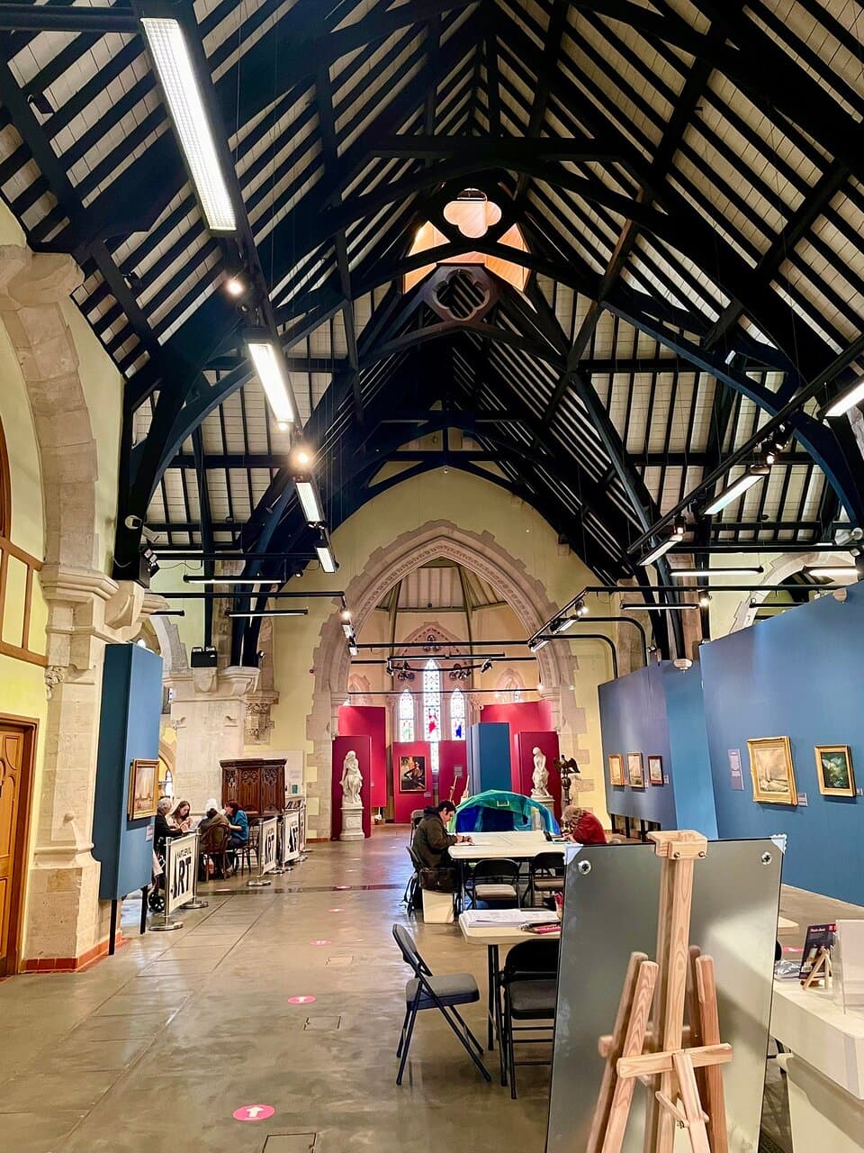 Hartlepool Art Gallery Christ Church