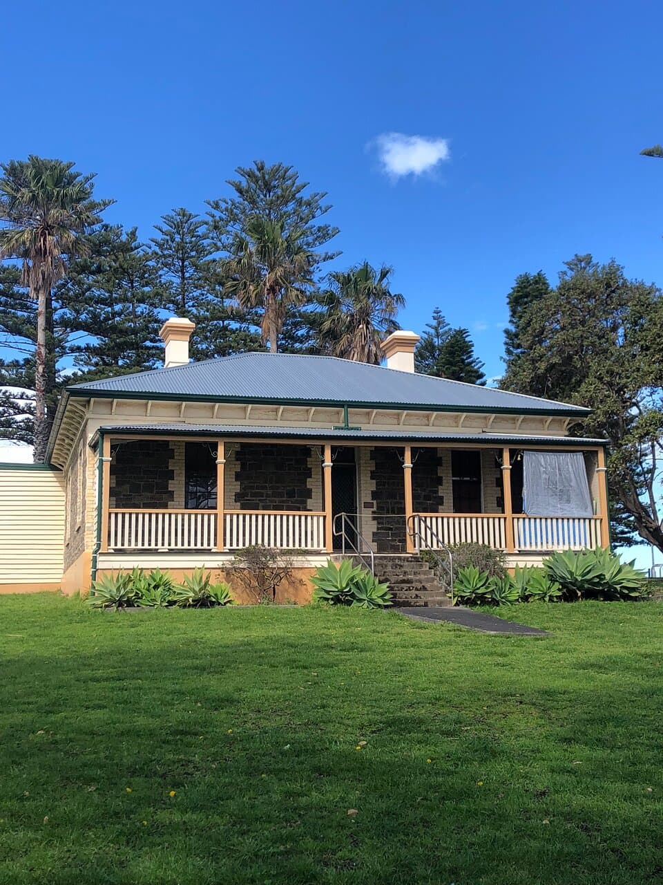 Pilot's Cottage Museum